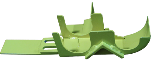8339 COVER WELDMENT, NEAR SIDE - 100681785