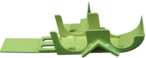 8339 COVER WELDMENT, NEAR SIDE - 100681785