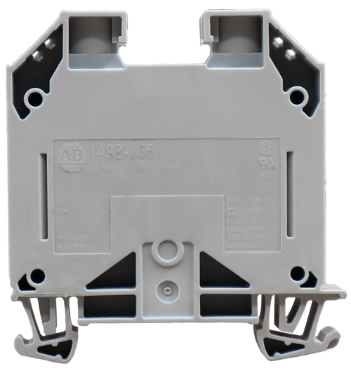 بـ 
 A.B 
 1492-135 
 IEC 60947-7- 10001 :5mm3