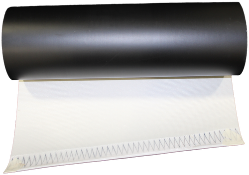 BELT w/ WHITE FLEXCO FD PLASTI - 100687960
