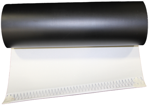 BELT w/ WHITE FLEXCO FD PLASTI - 100687960