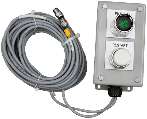 INHIS1231883 
 33919 
 OR c (UL) CMX OUTDOOR- 
 105C OR 
 p_07-KG 110024-1 MSHA 
 105C E22021 
 UTDOOB-CMG 1 
 FL 
 ... 
 CONTACT 
 AND 
 EN 
 RESTART 
 OUTDOOR-CMG 
 0155 
 105C