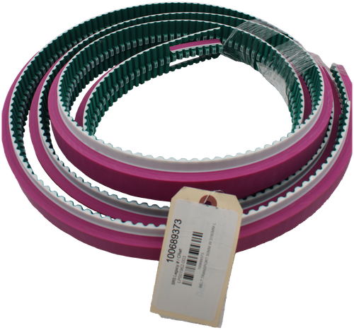 100689373 
 SRS Legacy # / CRe 
 LP001962-003 
 BELT TRANSPORT SOMM W 3780MM L 
 CADOPROOI