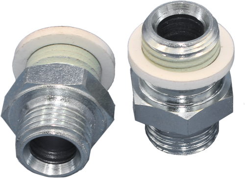DOUBLE NIPPLE, E-G1/4-1/4NPT - 100690861