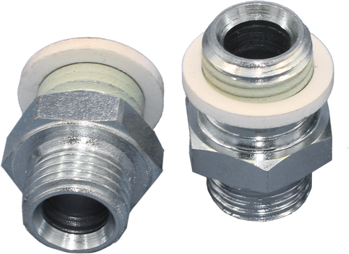 DOUBLE NIPPLE, E-G1/4-1/4NPT - 100690861