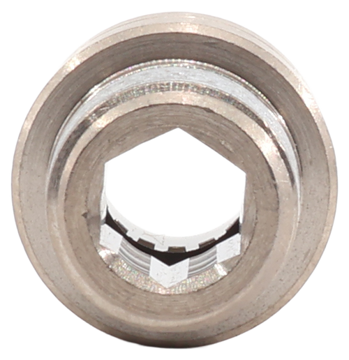 Push-in fitting QS-1/4-3/8-I-U - 100690862