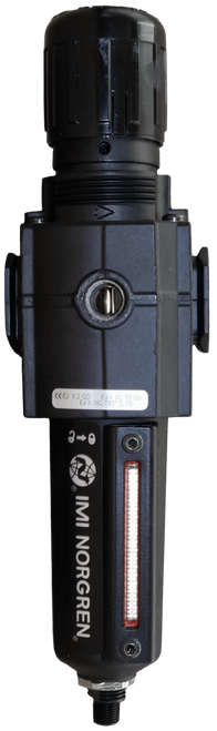 IMI NORGREN 
 Ex h llIC T85 ℃ Db 
 ® 
 CEE) 11 2 GD Ex h lIC T6 Gb