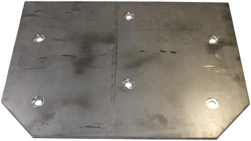 100743553 
 SRS Legacy # / CRef 
 3-8380-3202 
 100743553 
 SHEAVE MOUNTING PLATE
