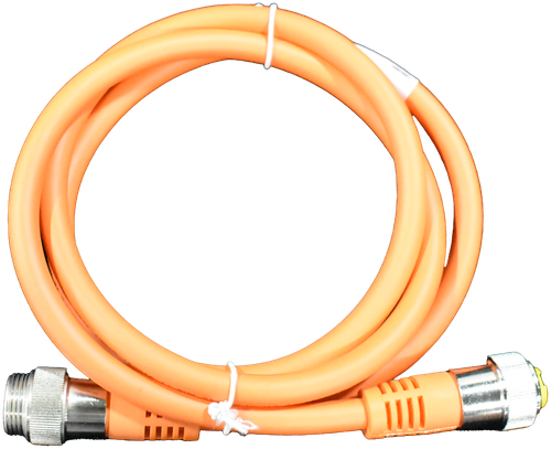 DOUBLE-ENDED CORDSET 1.5, STRA - 100744422