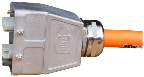 SEW M 
 HARTING 
 Han