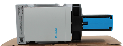 CWH19PDOL60 
 11-2022 : 60 
 MS6-EM1-1/2 
 41267 
 t max: +60 ℃/ +140 ºF 
 p1 max: 1,8 MPa (18 bar, 270 psi) 
 FESTO 
 100749596 
 FESTO 
 MS6-EM1-1/4 
 SRS Legacy # / CRef: 
 Mat .- Nr .: 
 541267 
 PN60 
 MS6-EM1-1/2 
 Serie : 
 Einschaltventil 
 On/off valve 
 Festo Germany 
 100749596 
 Made in Hungary 
 www.festo.com/sp 
 On/off valve