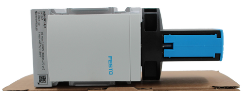 CWH19PDOL60 
 11-2022 : 60 
 MS6-EM1-1/2 
 41267 
 t max: +60 ℃/ +140 ºF 
 p1 max: 1,8 MPa (18 bar, 270 psi) 
 FESTO 
 100749596 
 FESTO 
 MS6-EM1-1/4 
 SRS Legacy # / CRef: 
 Mat .- Nr .: 
 541267 
 PN60 
 MS6-EM1-1/2 
 Serie : 
 Einschaltventil 
 On/off valve 
 Festo Germany 
 100749596 
 Made in Hungary 
 www.festo.com/sp 
 On/off valve