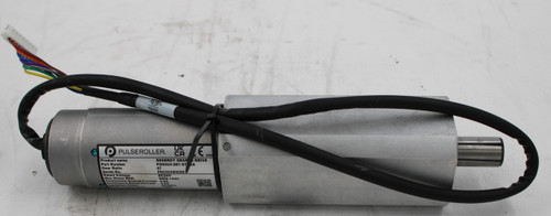 Intertek 
 her tek 
 2091592 
 PP PULSEROLLER. 
 ČA 
 € 
 IP54 
 Product name 
 SENERGY GEAR 
 DRIVE 
 Part Number 
 PGD024-SE1-67 
 LA 
 Gear Ratio 
 67 
 Serial No. 
 PD23C090059 
 Max MASAL SOM 
 DC24V 
 Max Motor RPM 
 Continuous Stalled Current 
 5800 r/min 
 atinuous Rated Current 
 3.5A 
 esul 
 Led Temperature 
 100771318 
 SRS Legacy # / CRef: 
 1177986 
 100771318 
 DRIVE, KYOWA 24VDC PULSE GEAR-PGD024-5