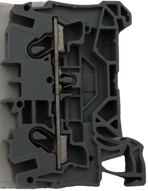 100771335 
 SRS Legacy # / CRef: 
 1145413 
 PAS 
 100771335 
 TERM, BLOCK, 2-COND, 20-10AWG-600V, 30A, GRAY, 
 6.2mm