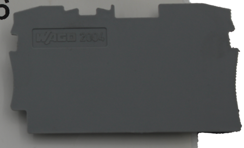 100771336 
 SRS Legacy # / CRef: 
 WAGW 2004 
 1145415 
 100771336 
 TERM, END BARRIER, GRAY, 1mm