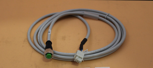 REVA 
 008 8/9 11/1 WMB 980 20919 
 100771327 
 SRS Legacy # / CRef: 
 1183766 
 100771327 
 CABLE, M12 TO WAGO 733-104, 2M-5P FEMALE M12 TO 
 733-104