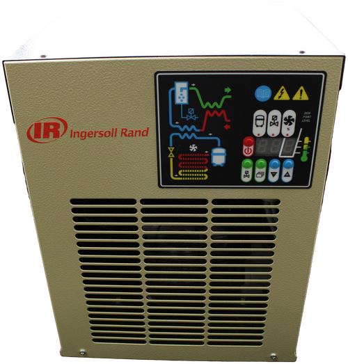 DEW 
 IR 
 POINT 
 Ingersoll Rand 
 LEVEL 
 %
