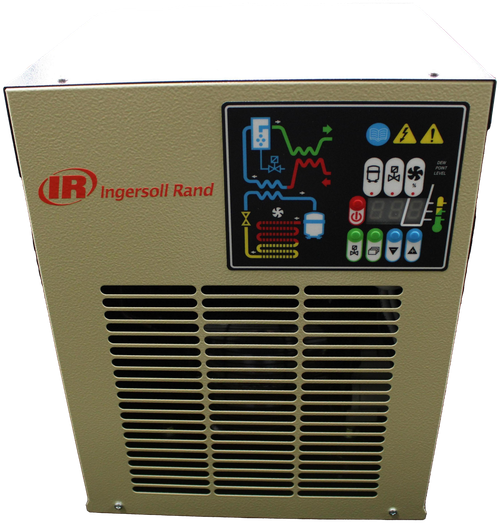 DEW 
 IR 
 POINT 
 Ingersoll Rand 
 LEVEL 
 %
