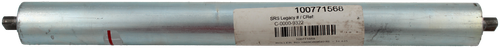 100771568 
 SRS Legacy # / CRef: 
 C-0000-9322 
 100771568 
 ROLLER: RD-1869D80K40 RL = 14 445
