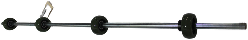 RTN WHL ASSY 43 BSG UNIV - 100771907
