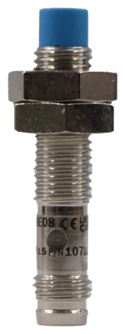 E08 CE 
 15 P/N 107