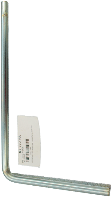 100772066 
 SRS Legacy # / CRef: 
 80700004 
 100772066 
 ARM,CPART-GR-ADJ-SNGL H-CHMT (1)L ARM-ZINC