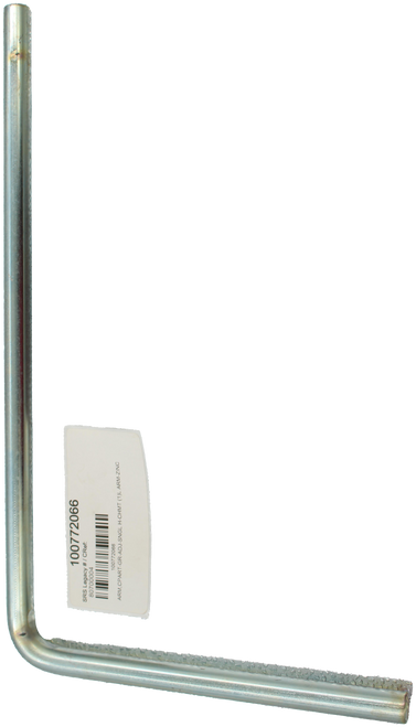 100772066 
 SRS Legacy # / CRef: 
 80700004 
 100772066 
 ARM,CPART-GR-ADJ-SNGL H-CHMT (1)L ARM-ZINC