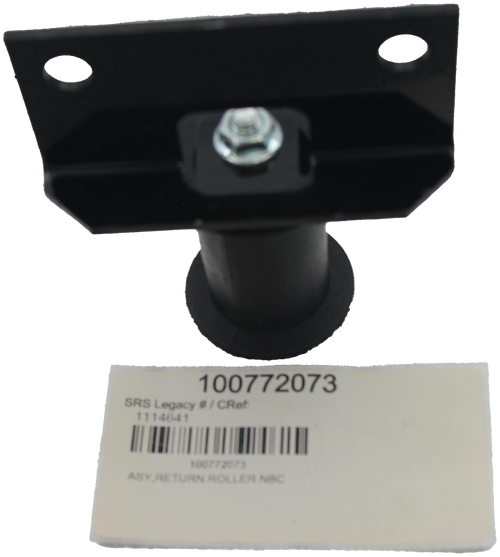100772073 
 SRS Legacy # / CRef: 
 1114641 
 1001/2013 
 ASY RETURN ROLLER NRC