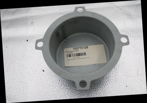 100772129 
 SRS Legacy # / CRef: 
 1171044 
 100772129 
 COVER, SAFETY NORD-SK92772.1 H