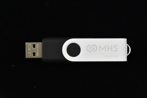 OMHS 
 CONVEYOR 
 Made in China 
 UE 8GB
