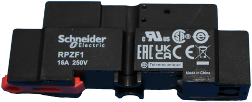 Schneider 
 Electric 
 EACHKC EX 
 RPZF1 
 16A 250V 
 Telemecanique 
 Made in China