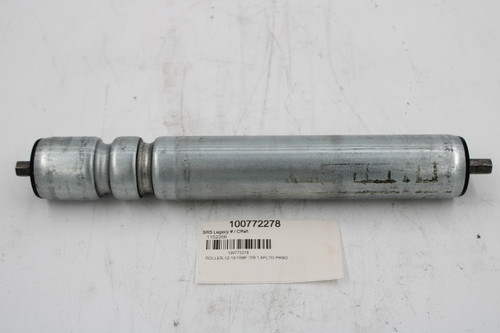 100772278 
 SRS Legacy # / CRef: 
 1152266 
 100772278 
 ROLLER, 12-15/16BF ITR 1.9PLTD PRBG