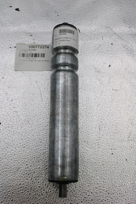 1152264 
 NO 
 ROLLER, 10-5/8BF ITR 1.9PLTD 
 QTY: 15.000/22.000 
 User 786 
 100772274 
 15 Legacy # /CRat 
 1152264 
 - 
 100772274 
 PERLER.10 5/8BF ITR 1.9PLTD PRBG