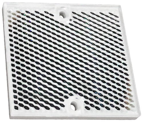 REFLECTOR, RECTANGULAR, 80MM X - 100496824