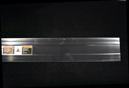 ADANGER 
 @ WARNING 
 Climbing, sitting 
 walking or riding on 
 Equipment sta 
 automatically - 
 conveyor at any tim 
 can cause severe 
 will cause severe 
 injury 
 injury or death 
 KEEP AWAY 
 KEEP OFF