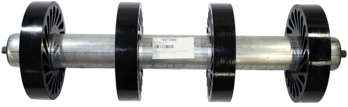 100772655 
 # / CRef: 
 RS Legacy For 
 100772655 
 HANICAL RETURN ROLLER ASS 
 SCANDAL RETURN ROLLER ASSEMBLY USING (4) 
 DPP-0023776 AND (1) DPP-0042569