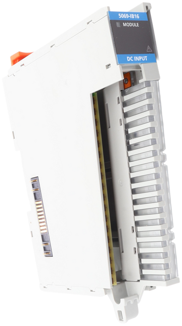5069-IB16 
 MODULE 
 DC INPUT 
 -