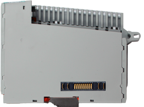DC OUTPUT 
 STATUS 
 5069-0B16