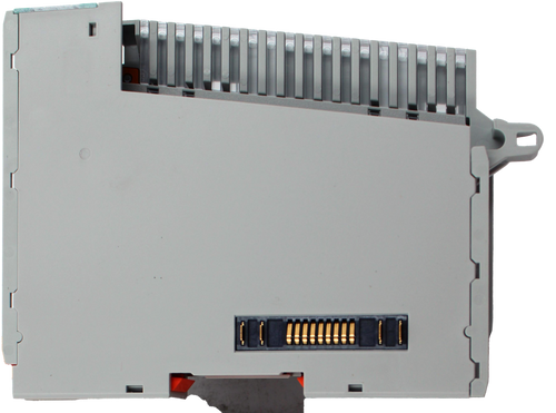 DC OUTPUT 
 STATUS 
 5069-0B16