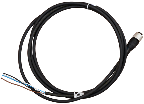 CABLE - CONNECTORS, M12 FEMALE - 100498212
