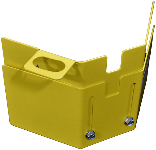 SHAFT GUARD FOR HD DRIVES, 2 R - 100804307