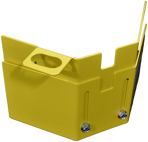 SHAFT GUARD FOR HD DRIVES, 2 R - 100804307