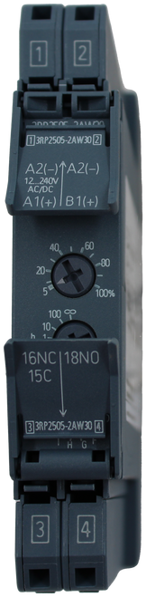 TIMING RELAY MULTIFUNCTION - 100812670