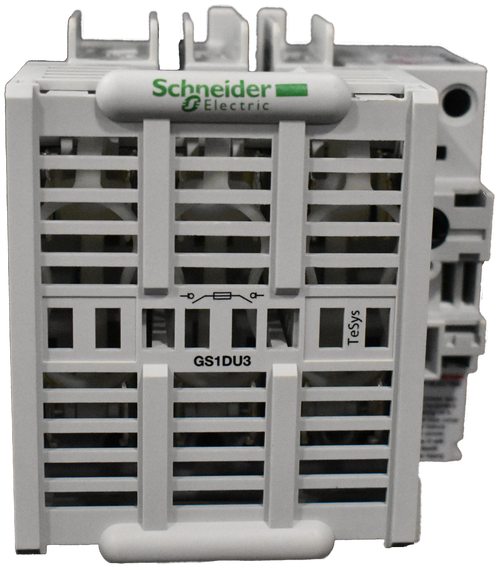 Schneider 
 SElectric 
 1 
 TeSys 
 GS1DU3 
 -