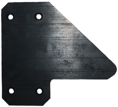 REJECT MECH., PADDLE PLOW, LH - 100814418