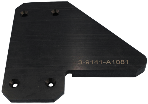 REJECT MECH., PADDLE PLOW, LH - 100814418