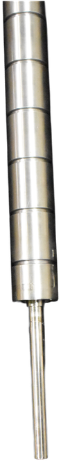 Driven Roller 74.5DIA L=1020 S - 100815490