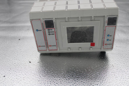 MAINTENANCE 
 OBD 
 RESET 
 PWR 
 STATUS 
 COMM 
 FN1 
 FN2 
 OMHS 
 OMHS 
 OMHS