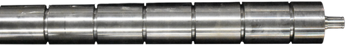 DRIVE ROLLER 74.5 DIA L=1420 SHAFT L=1703, 17 GROOVES, 7MM - 100815488