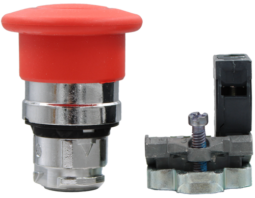 PUSH BUTTON - PUSH/PULL, MAINT - 100498240